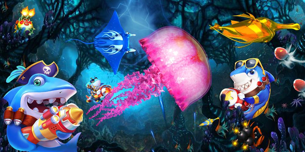 Bắn cá 188BET để trải nghiệm đại dương