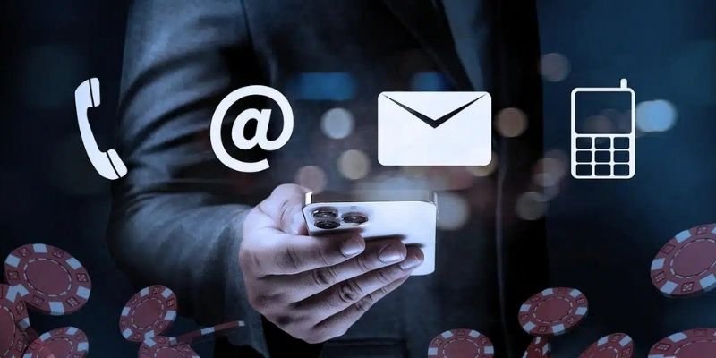 Chat trực tuyến tiện lợi và miễn phí