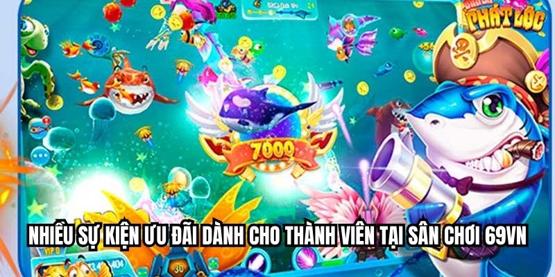 Nhiều sự kiện ưu đãi dành cho thành viên tại sân chơi 188BET